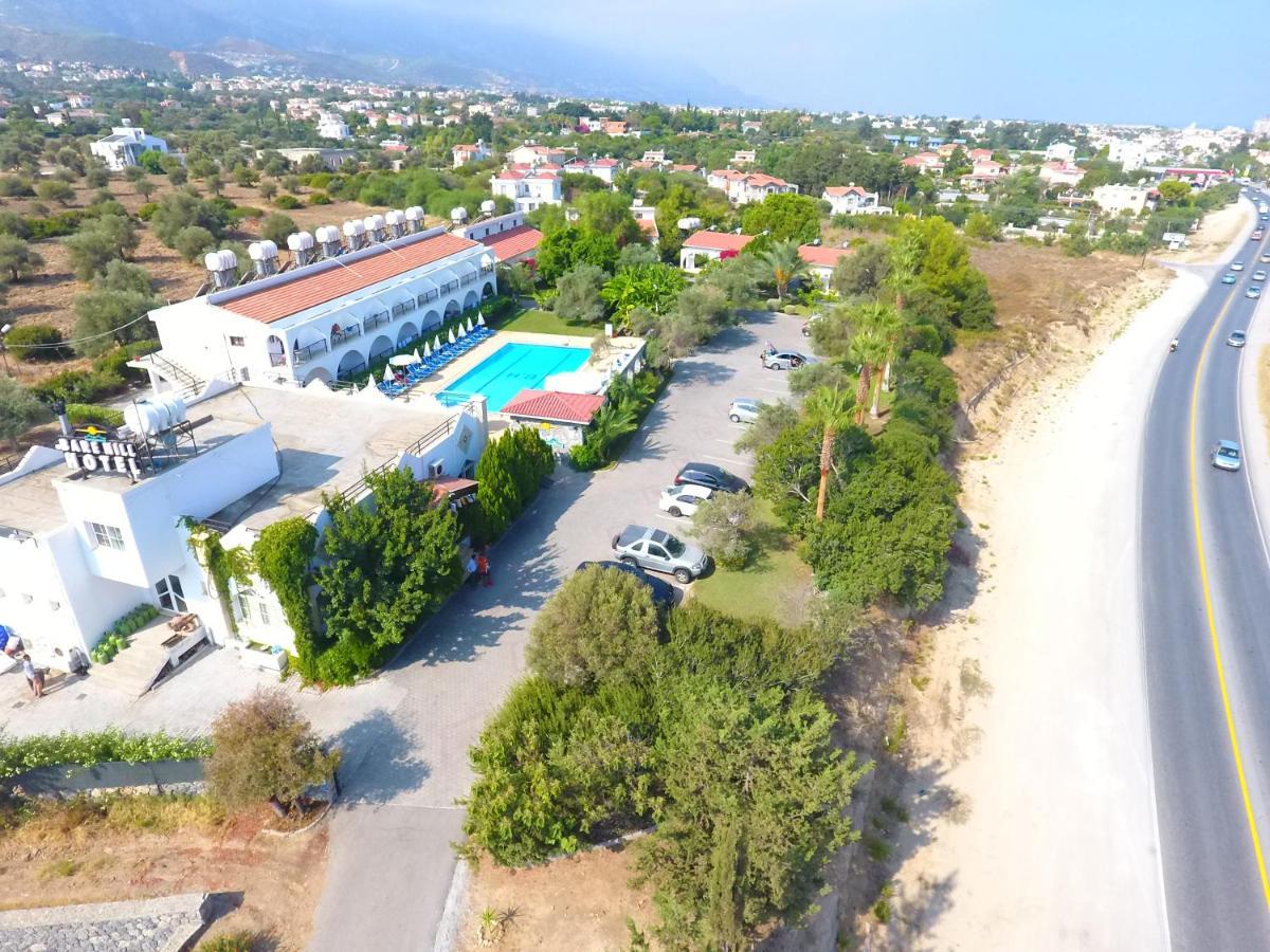 Bare Hill Holiday Apartments Krini ภายนอก รูปภาพ