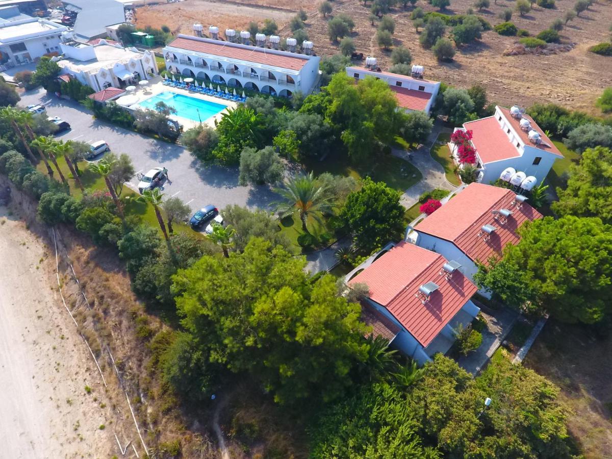 Bare Hill Holiday Apartments Krini ภายนอก รูปภาพ